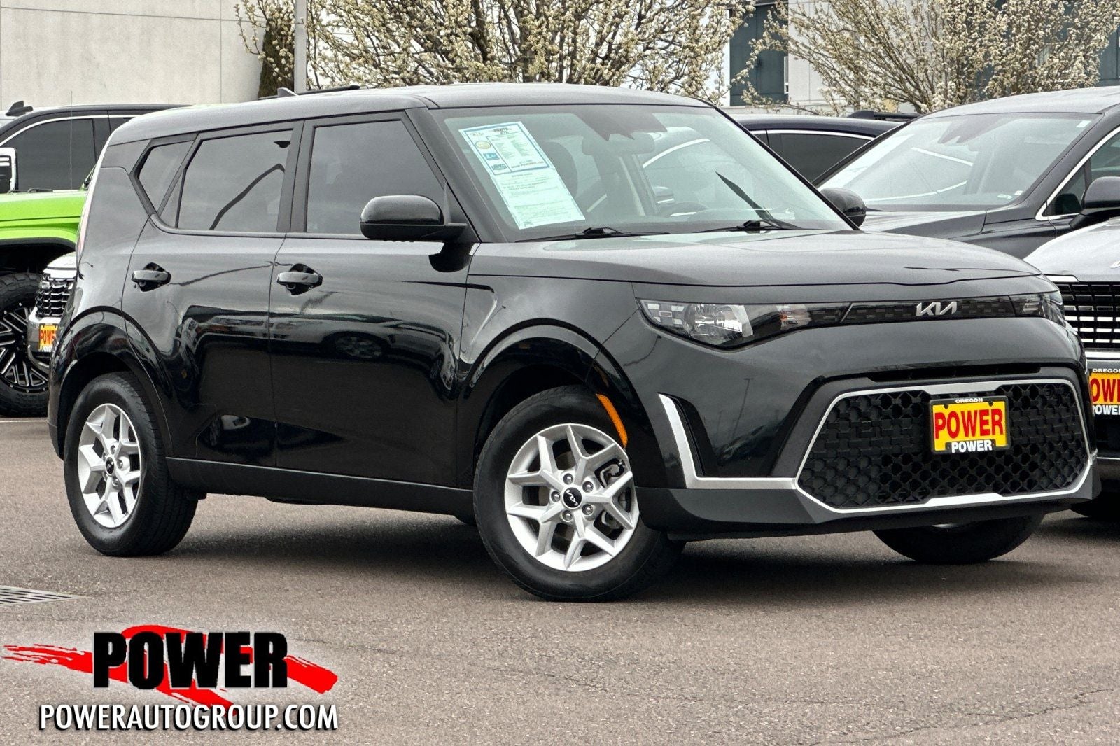 2023 Kia Soul LX