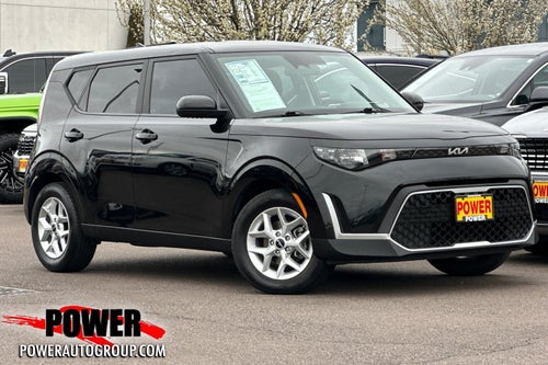 2023 Kia Soul LX