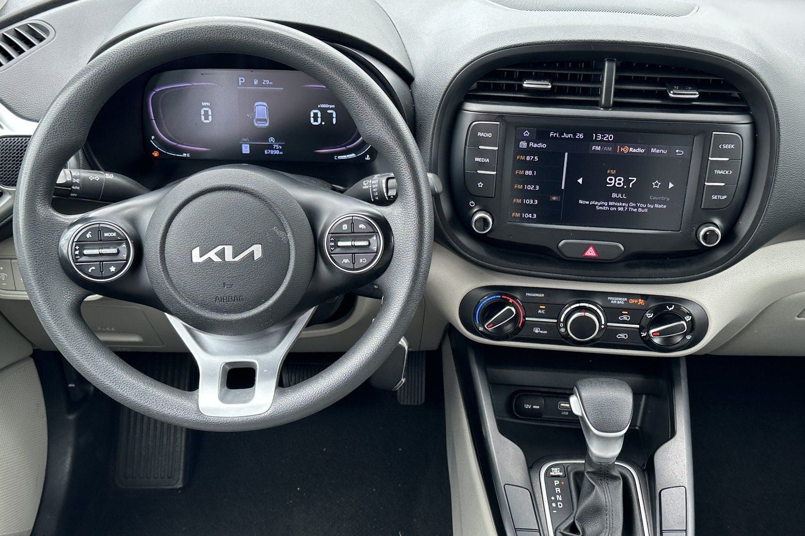 2023 Kia Soul LX