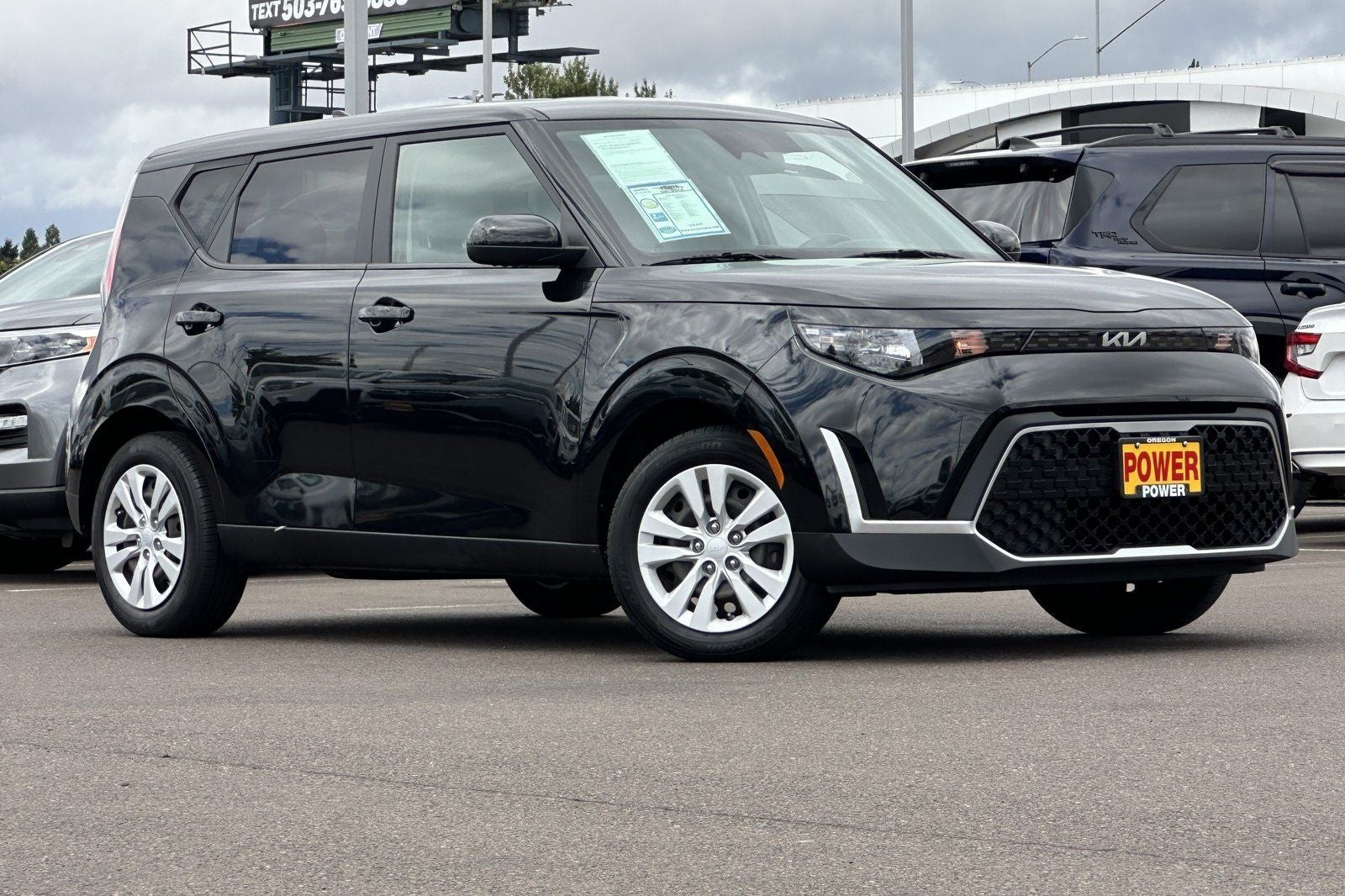 2023 Kia Soul LX
