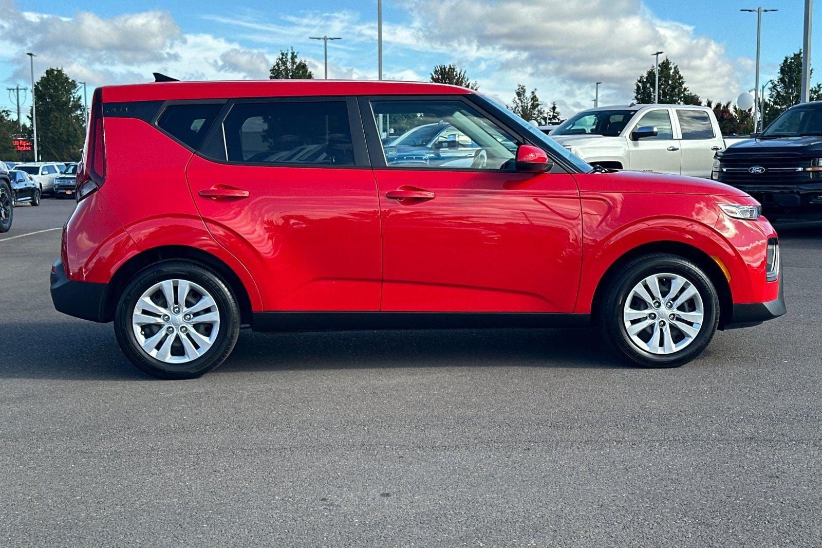 2020 Kia Soul LX