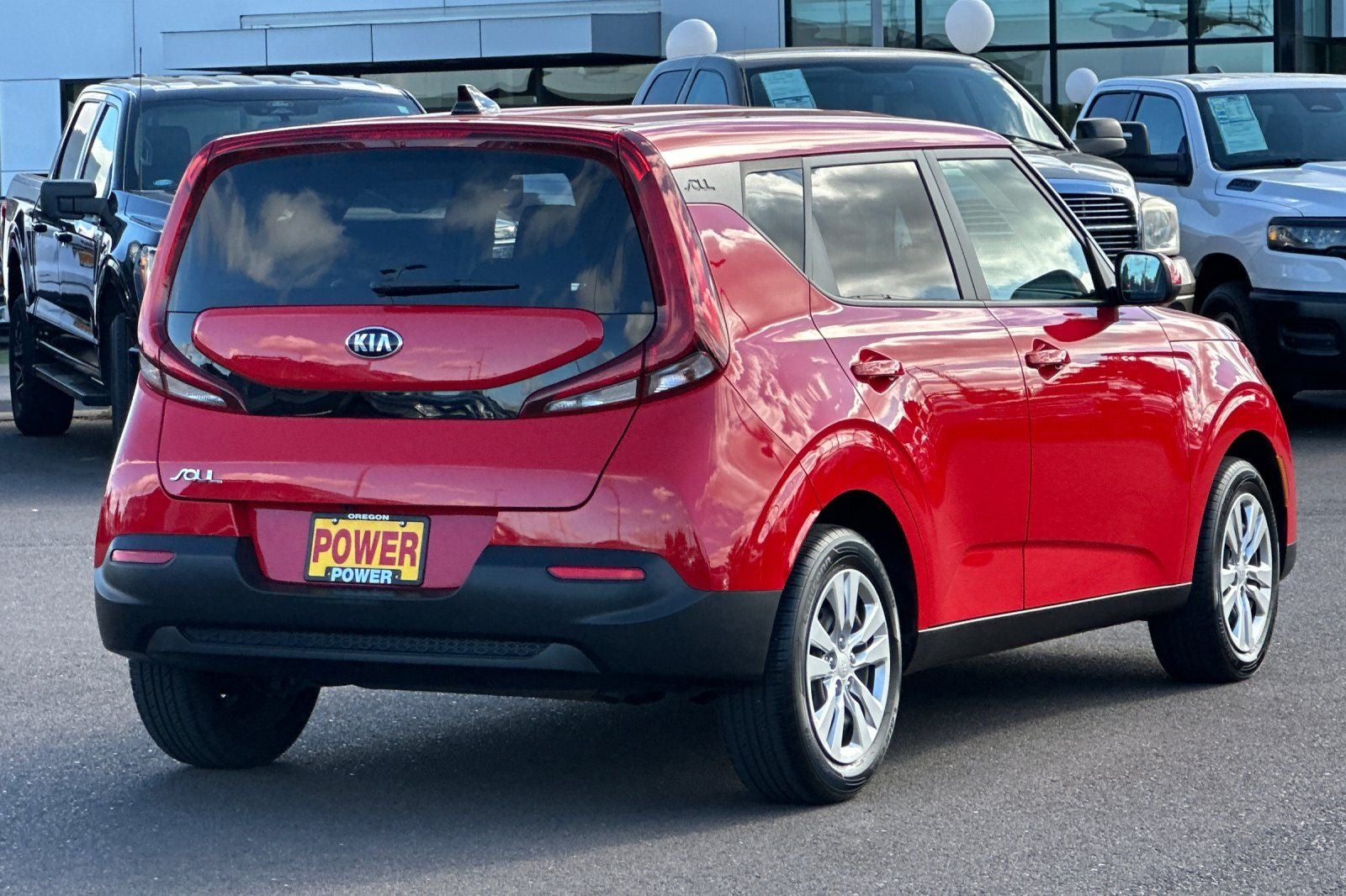 2020 Kia Soul LX