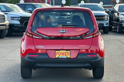 2020 Kia Soul LX