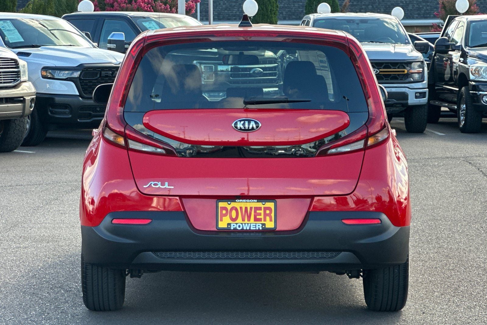 2020 Kia Soul LX