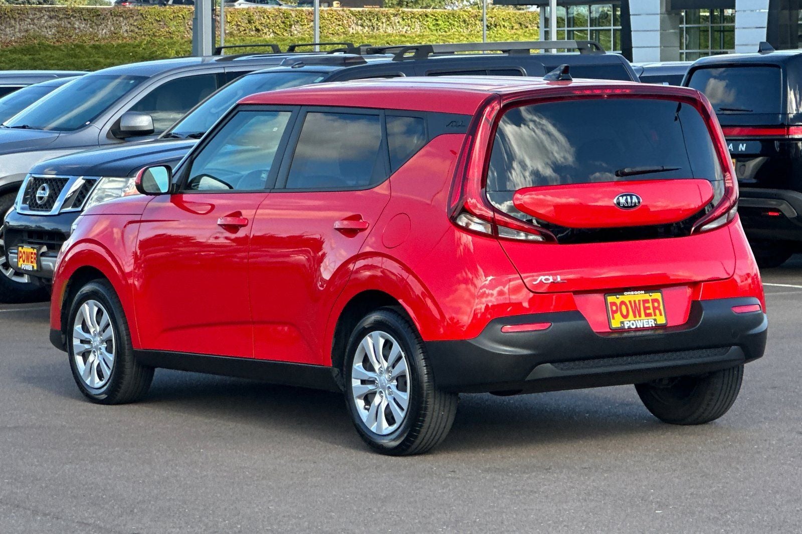 2020 Kia Soul LX