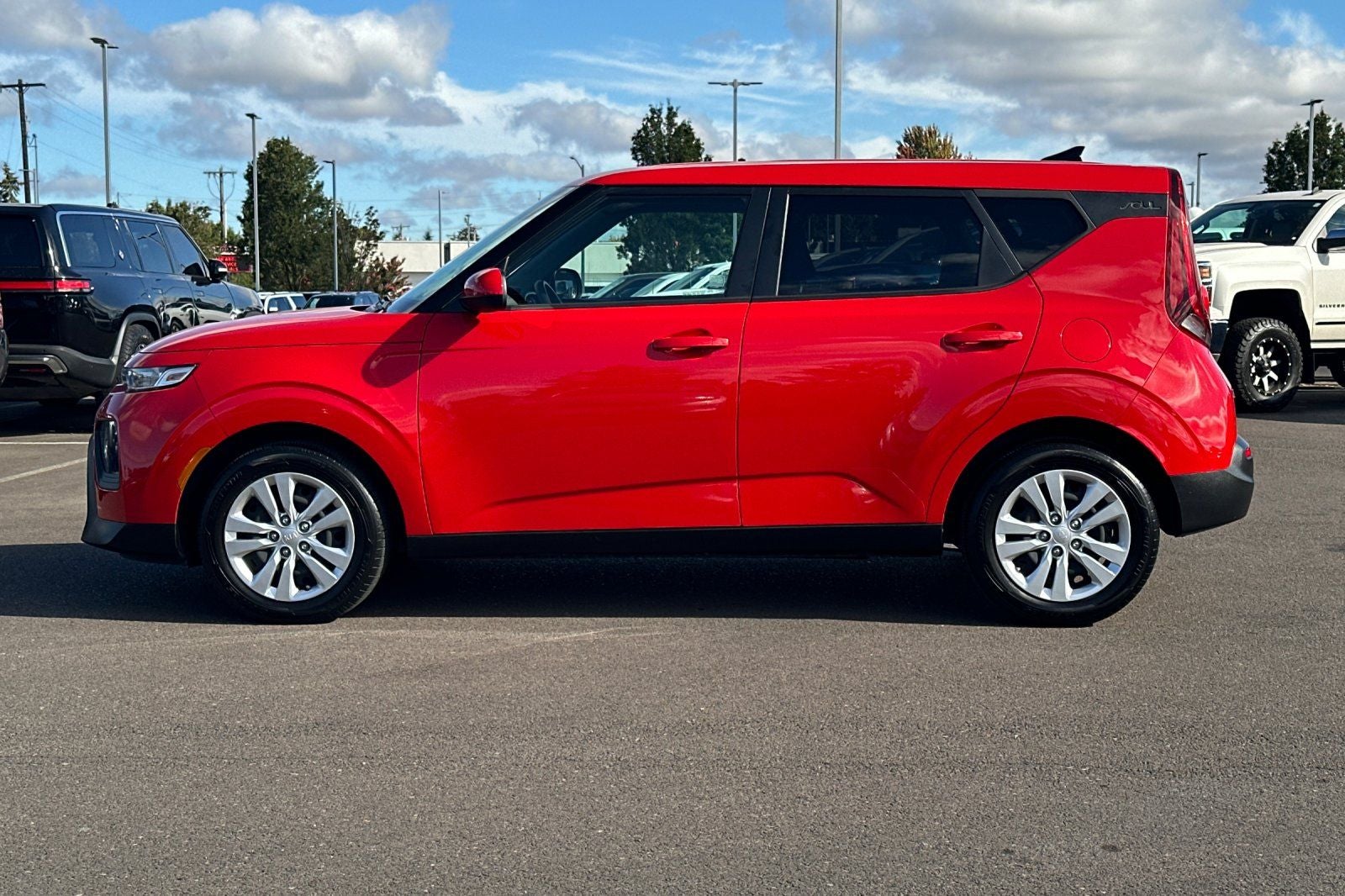 2020 Kia Soul LX