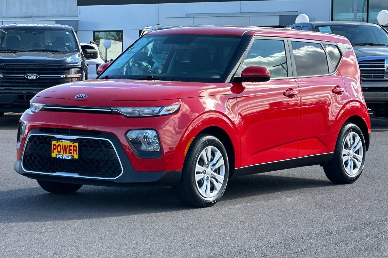 2020 Kia Soul LX