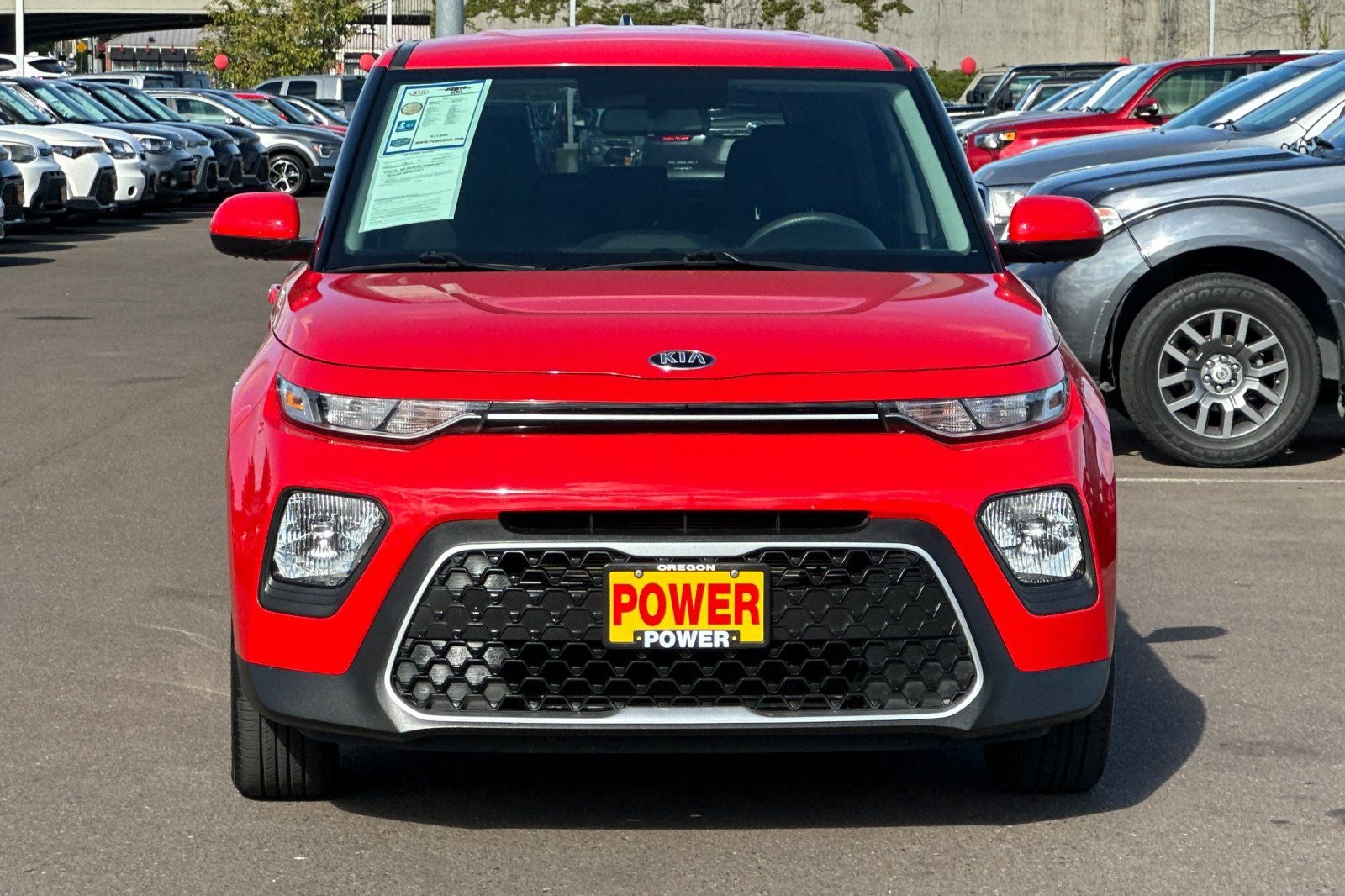 2020 Kia Soul LX