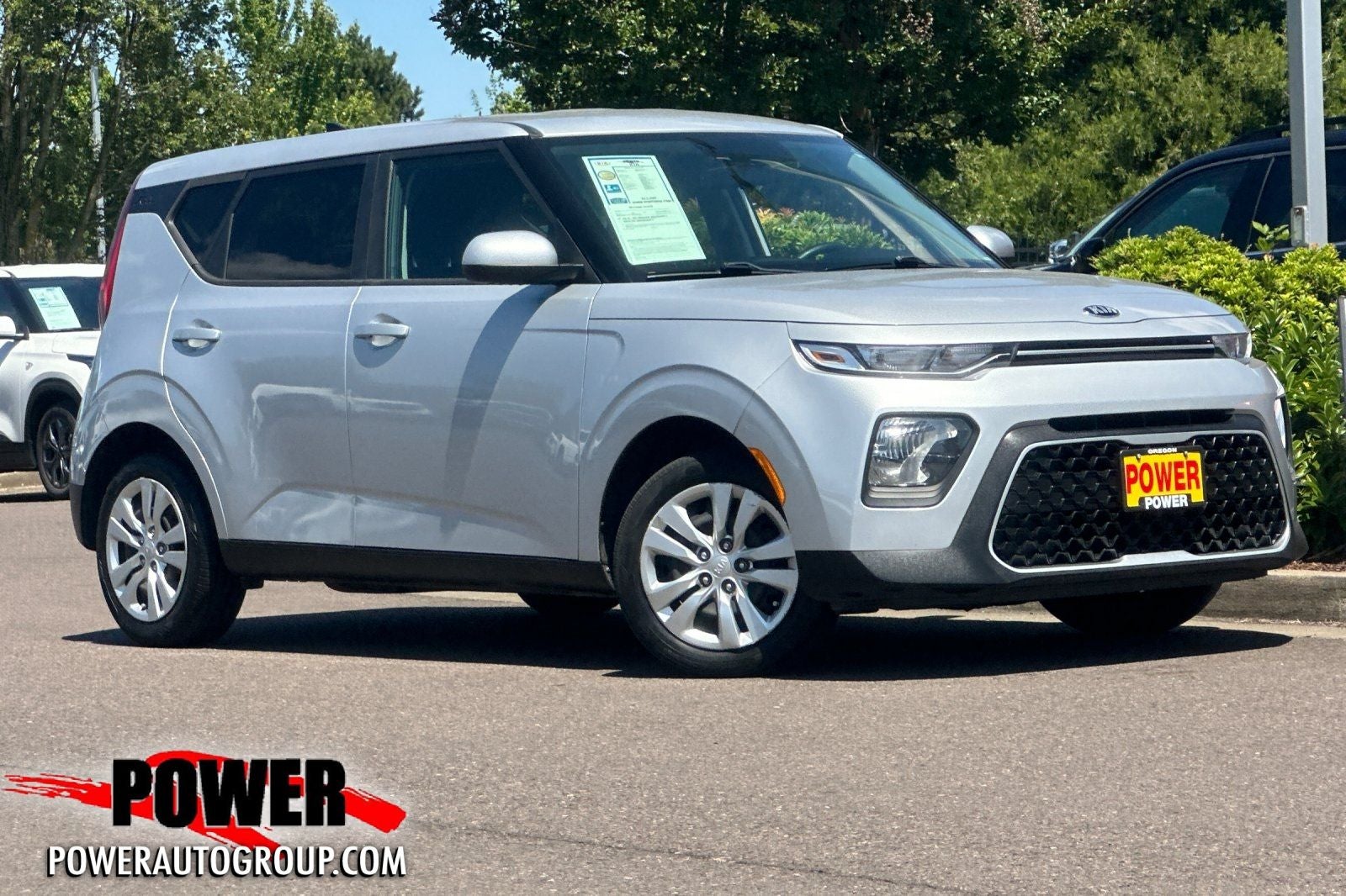2020 Kia Soul LX