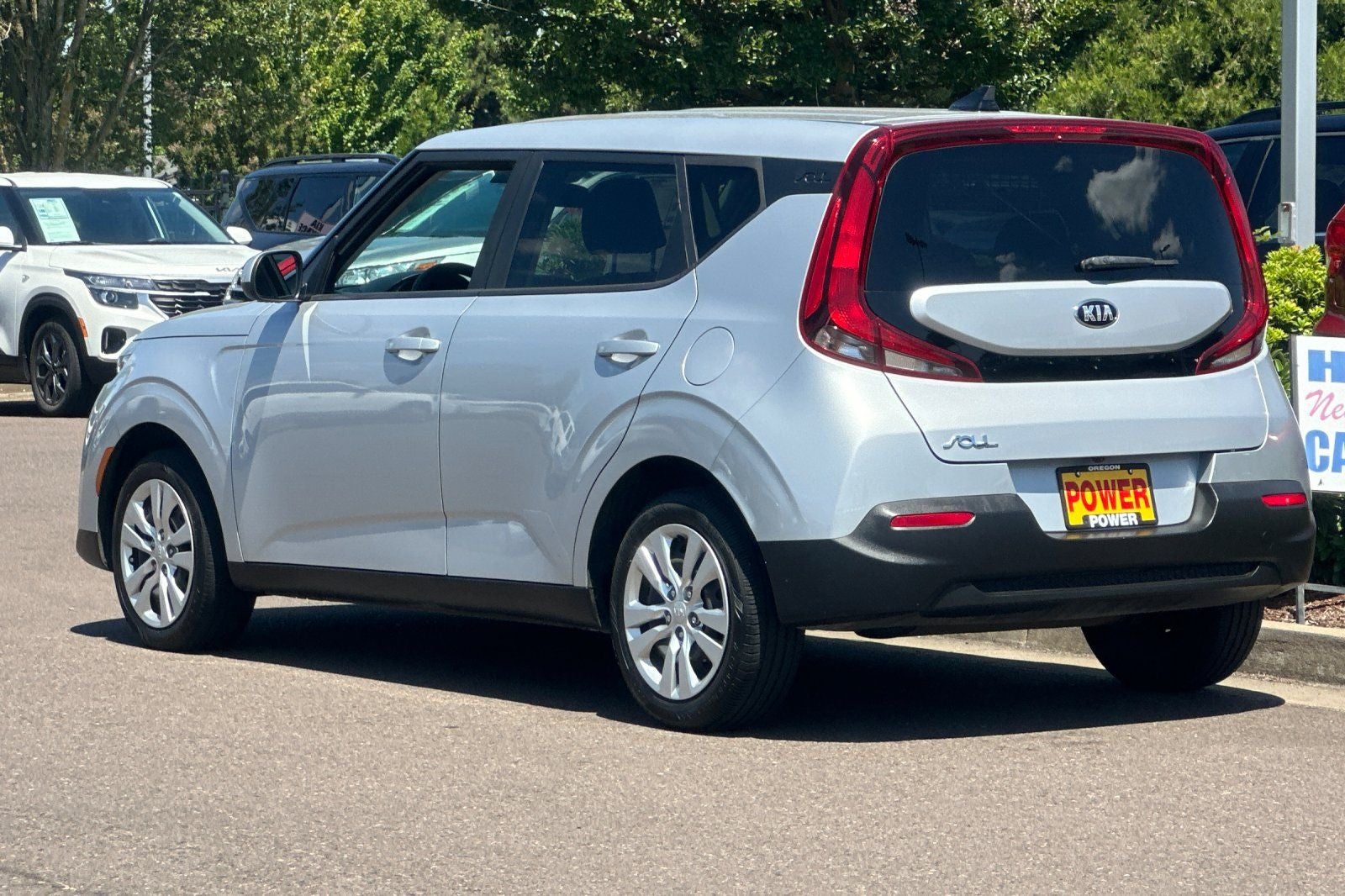 2020 Kia Soul LX
