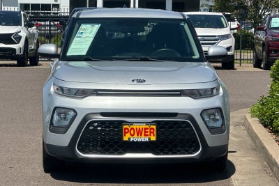2020 Kia Soul LX