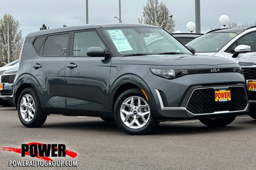 2023 Kia Soul LX