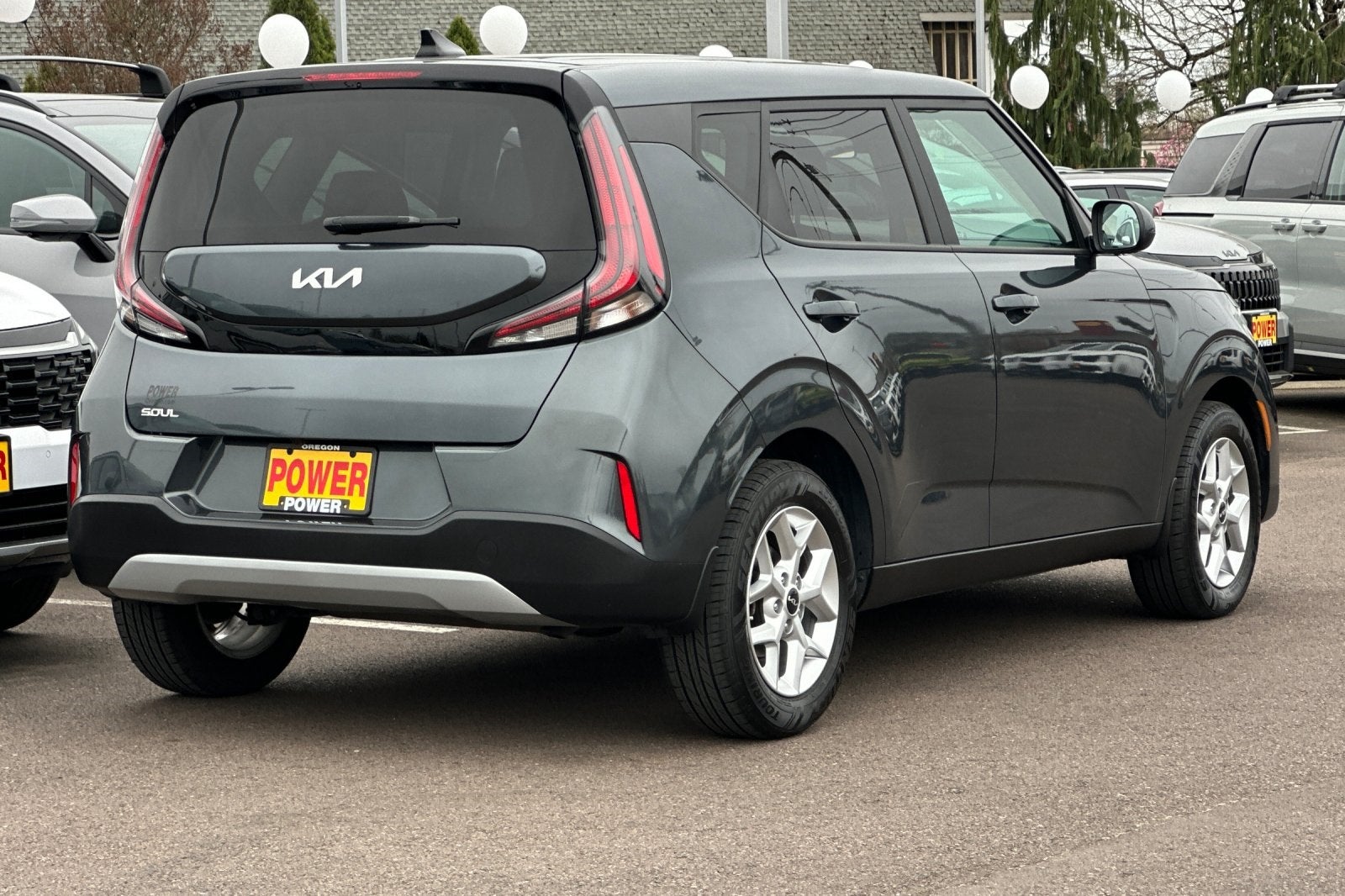 2023 Kia Soul LX