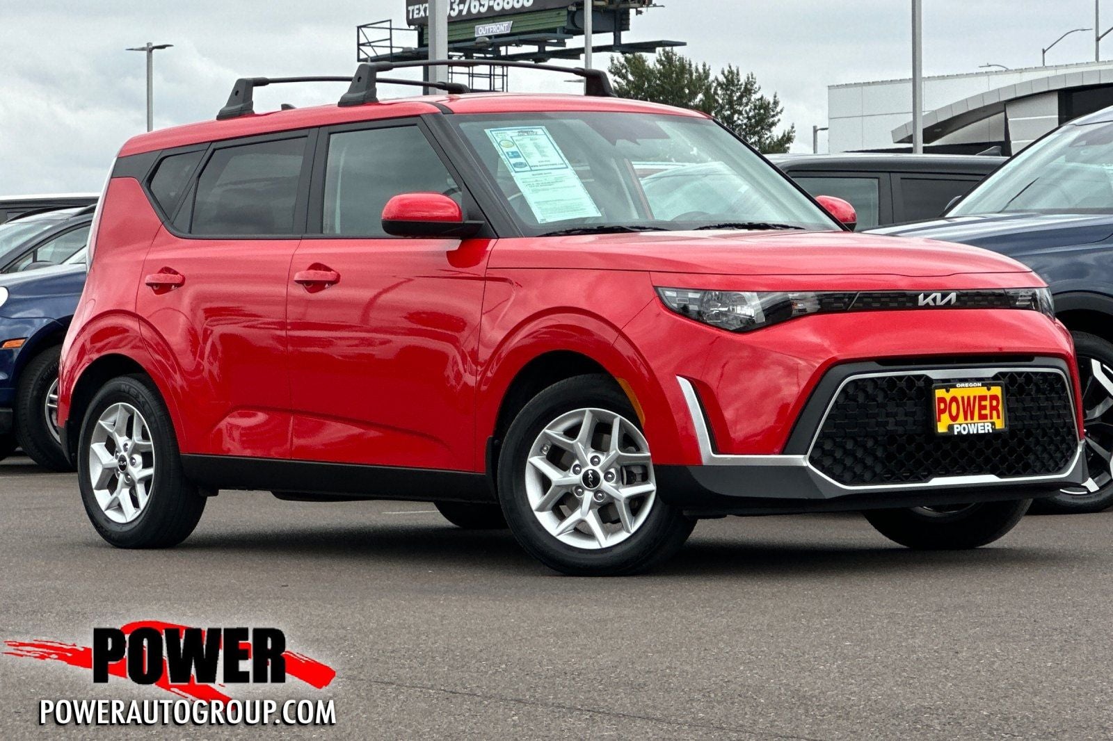 2024 Kia Soul LX