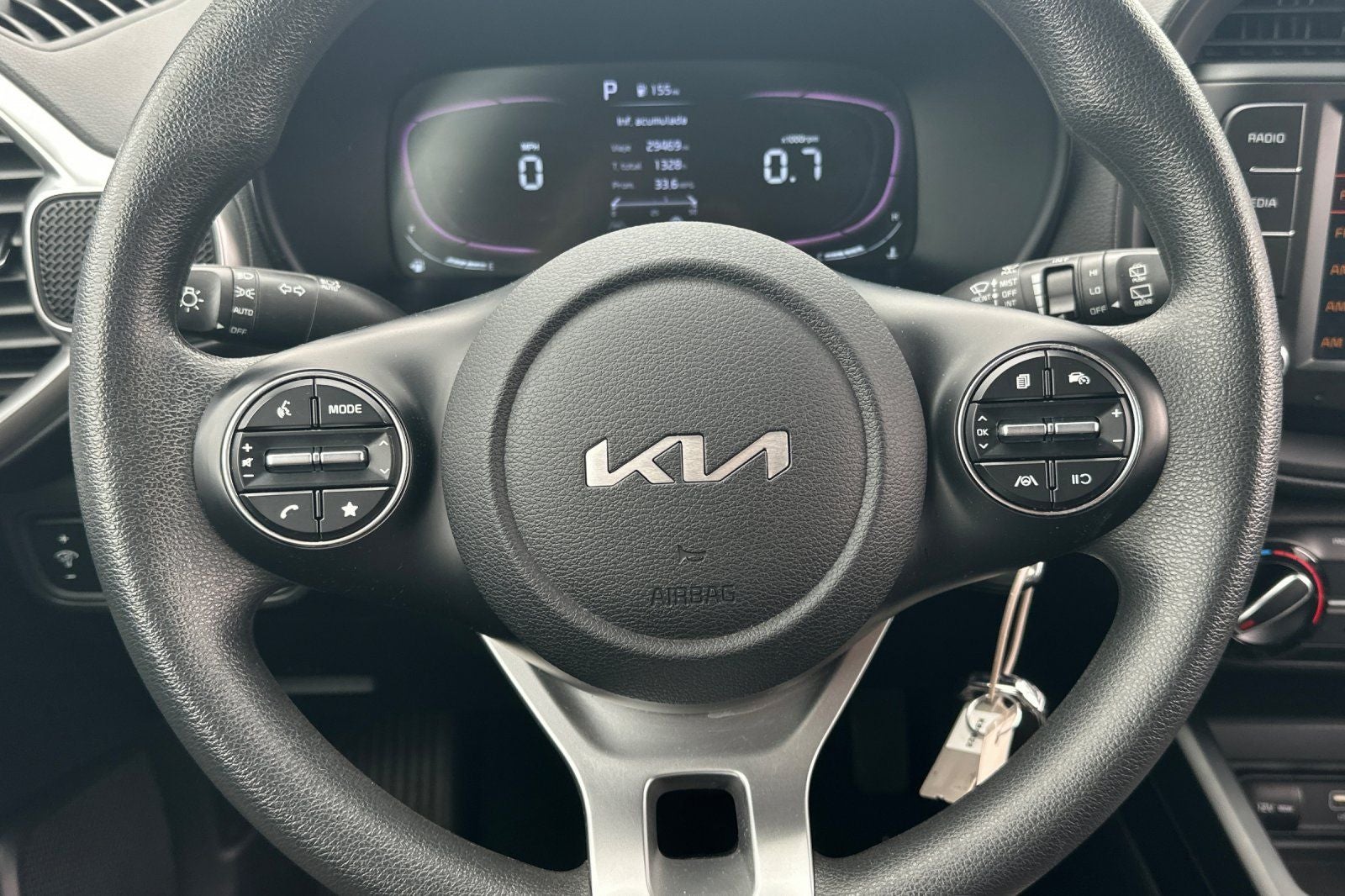 2024 Kia Soul LX