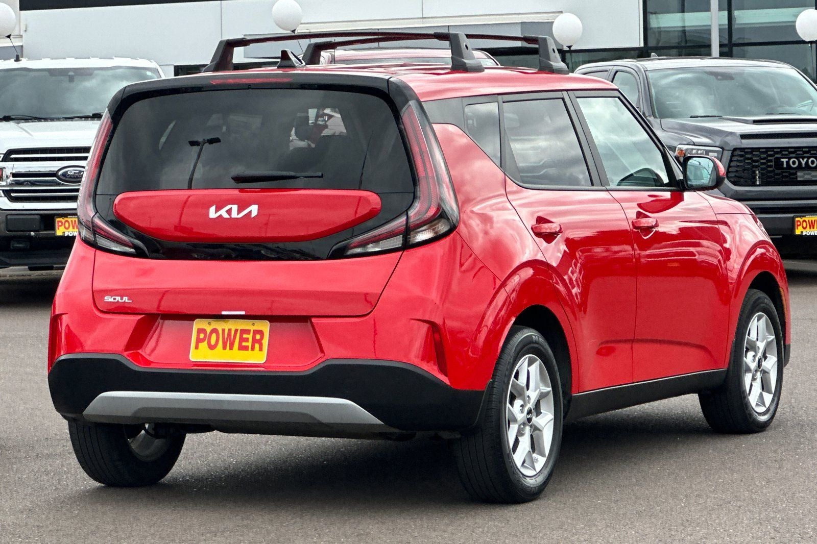 2024 Kia Soul LX