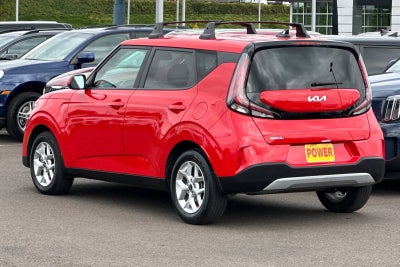 2024 Kia Soul LX