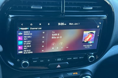 2025 Kia Soul GT-Line
