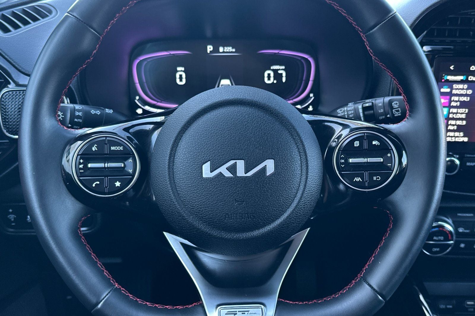2025 Kia Soul GT-Line