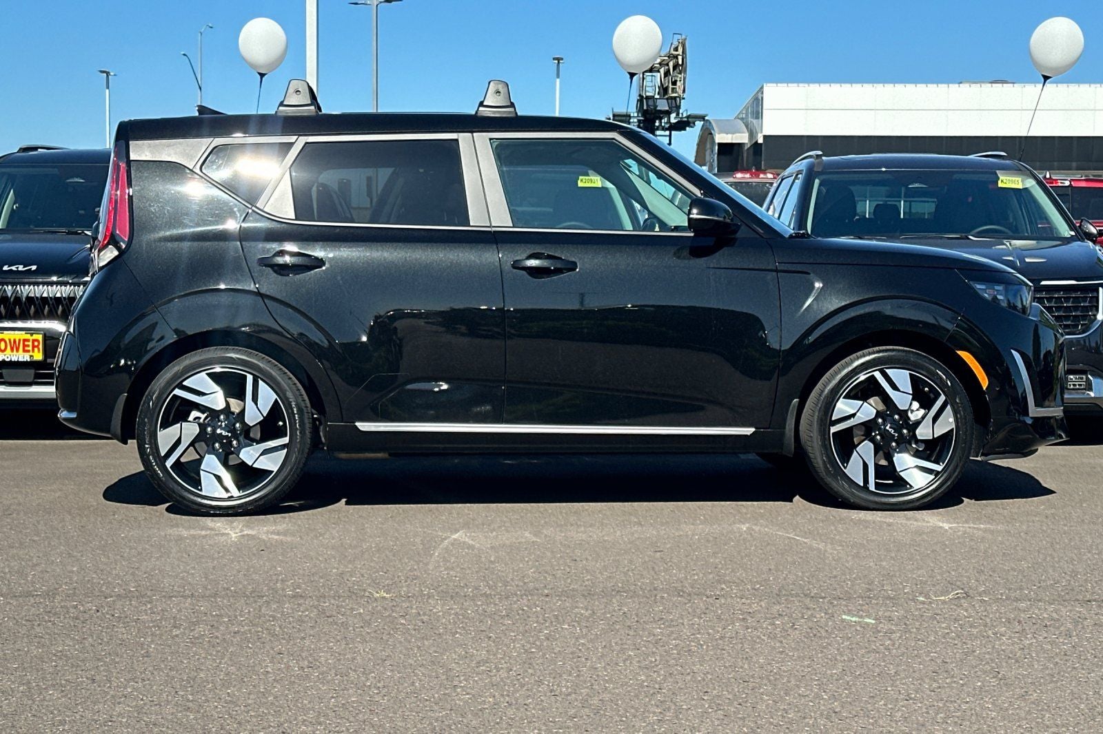 2025 Kia Soul GT-Line