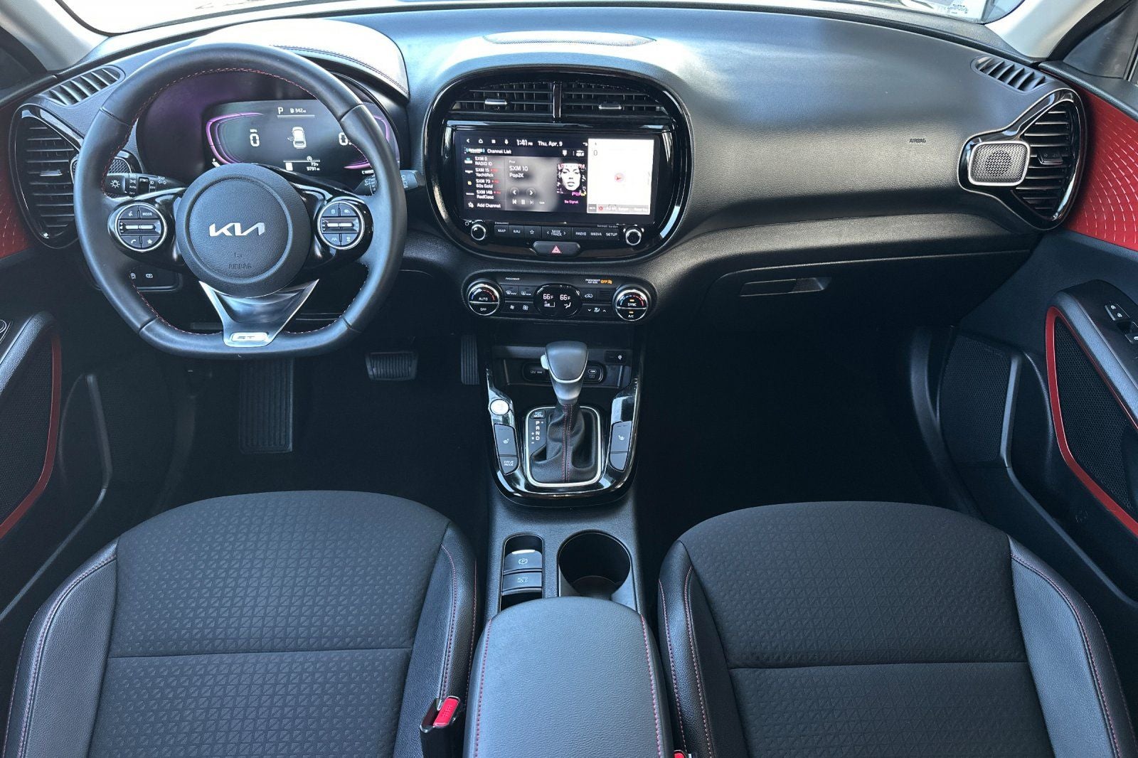 2024 Kia Soul GT-Line