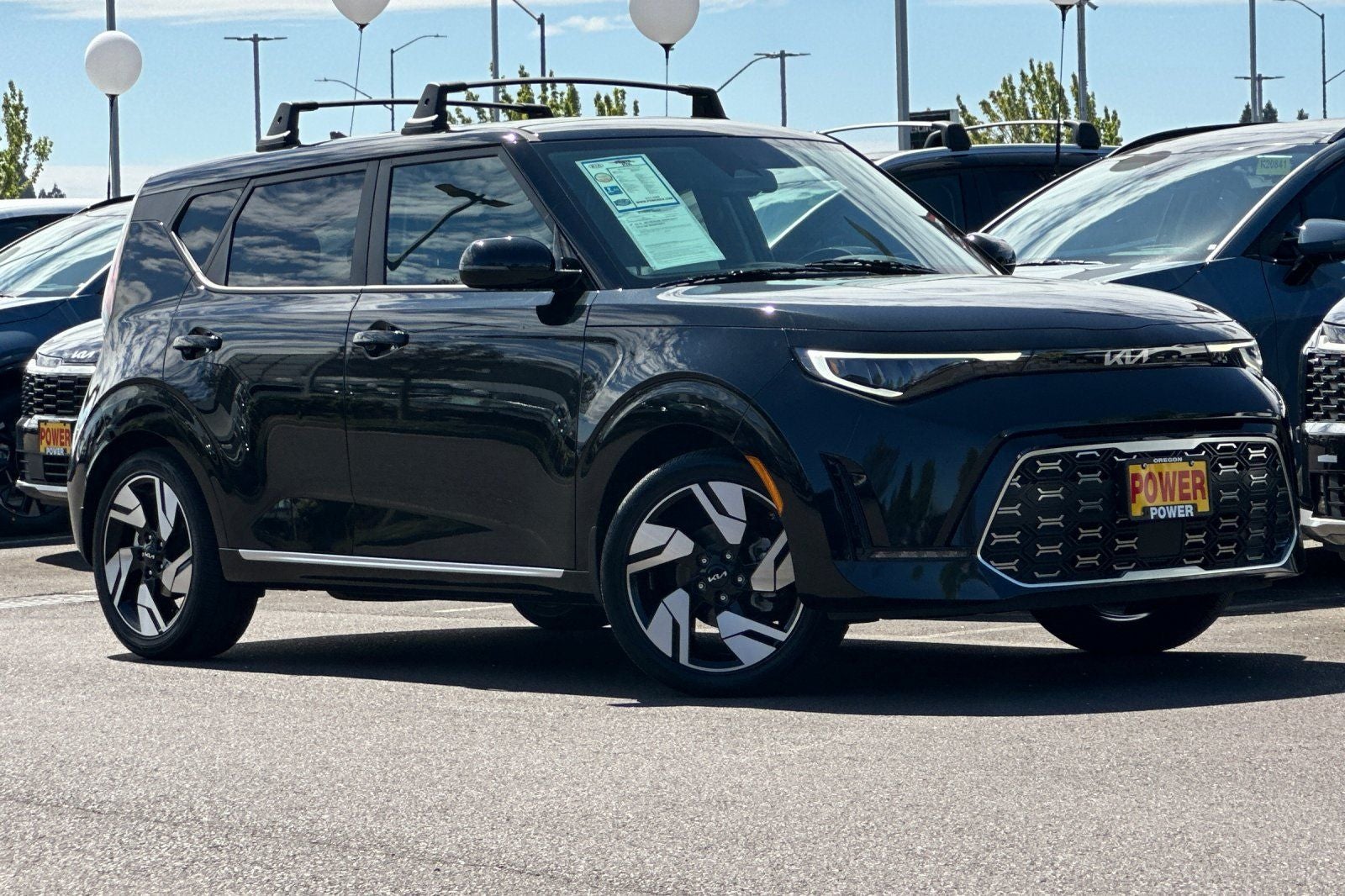 2024 Kia Soul GT-Line
