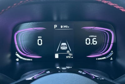 2024 Kia Soul GT-Line