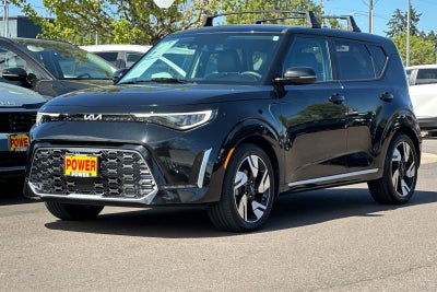 2024 Kia Soul GT-Line