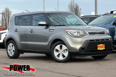 2015 Kia Soul Base
