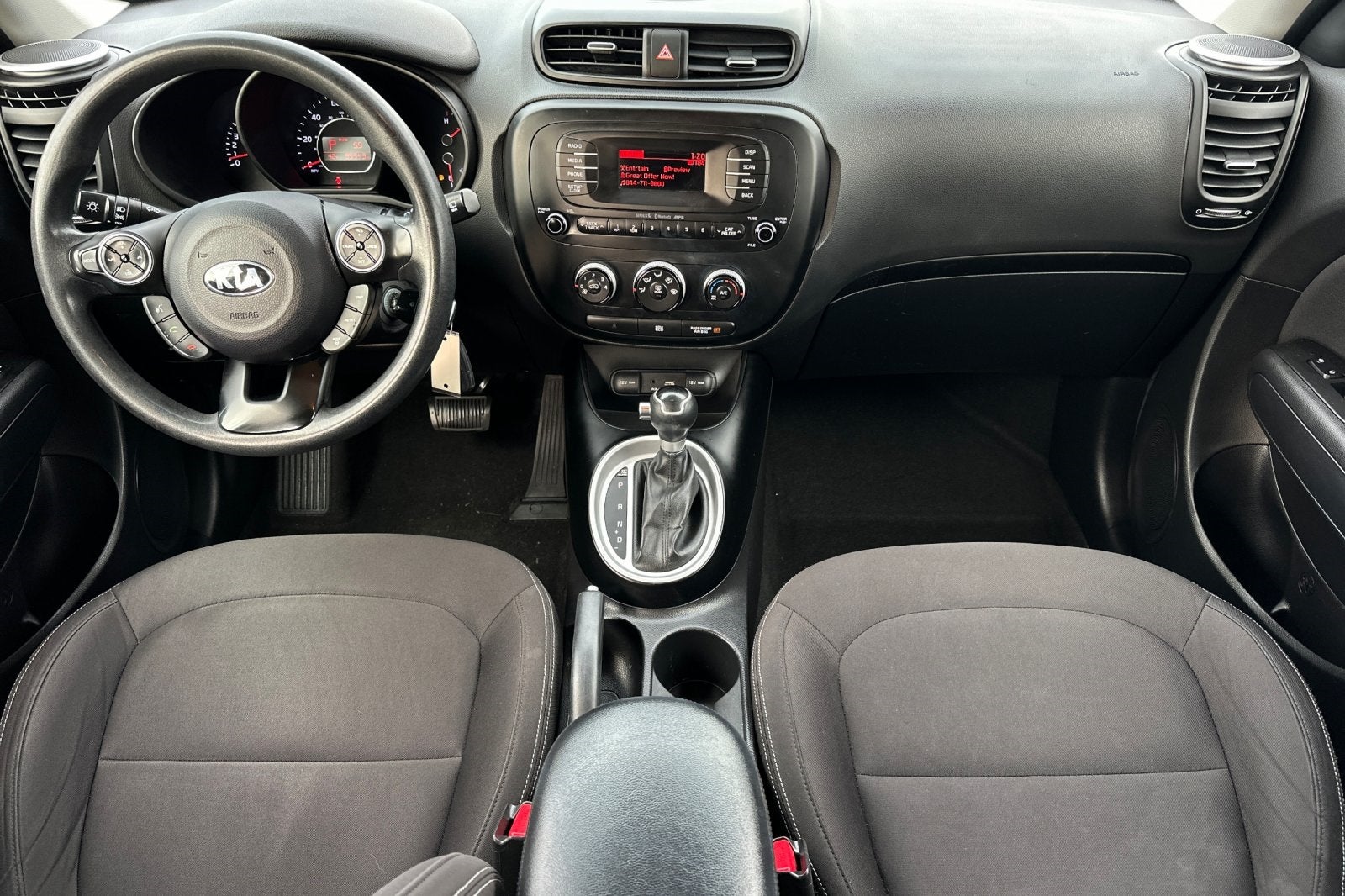 2015 Kia Soul Base