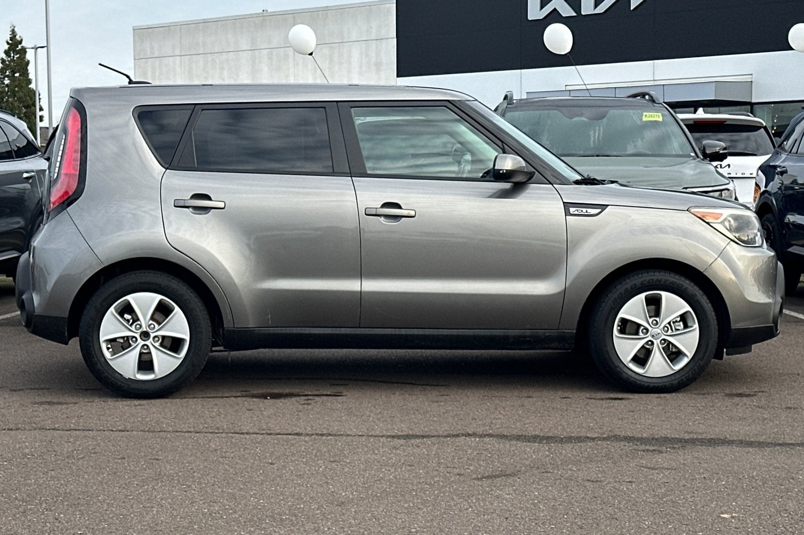 2015 Kia Soul Base