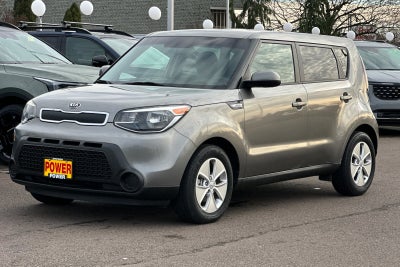 2015 Kia Soul Base