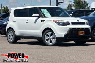 2014 Kia Soul Base