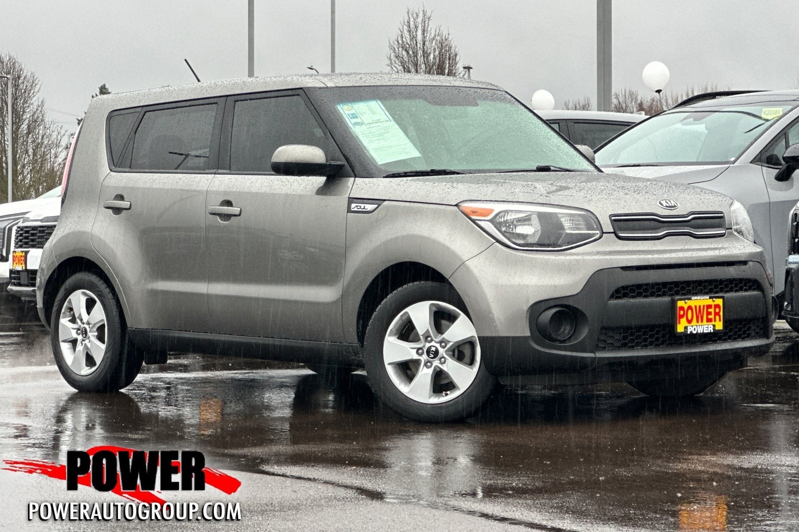 2018 Kia Soul Base