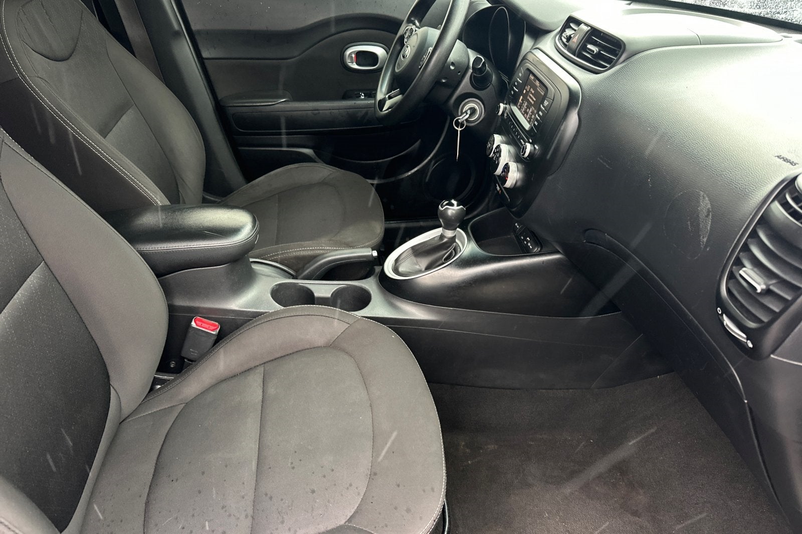 2018 Kia Soul Base