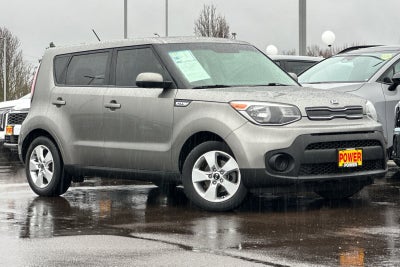 2018 Kia Soul Base