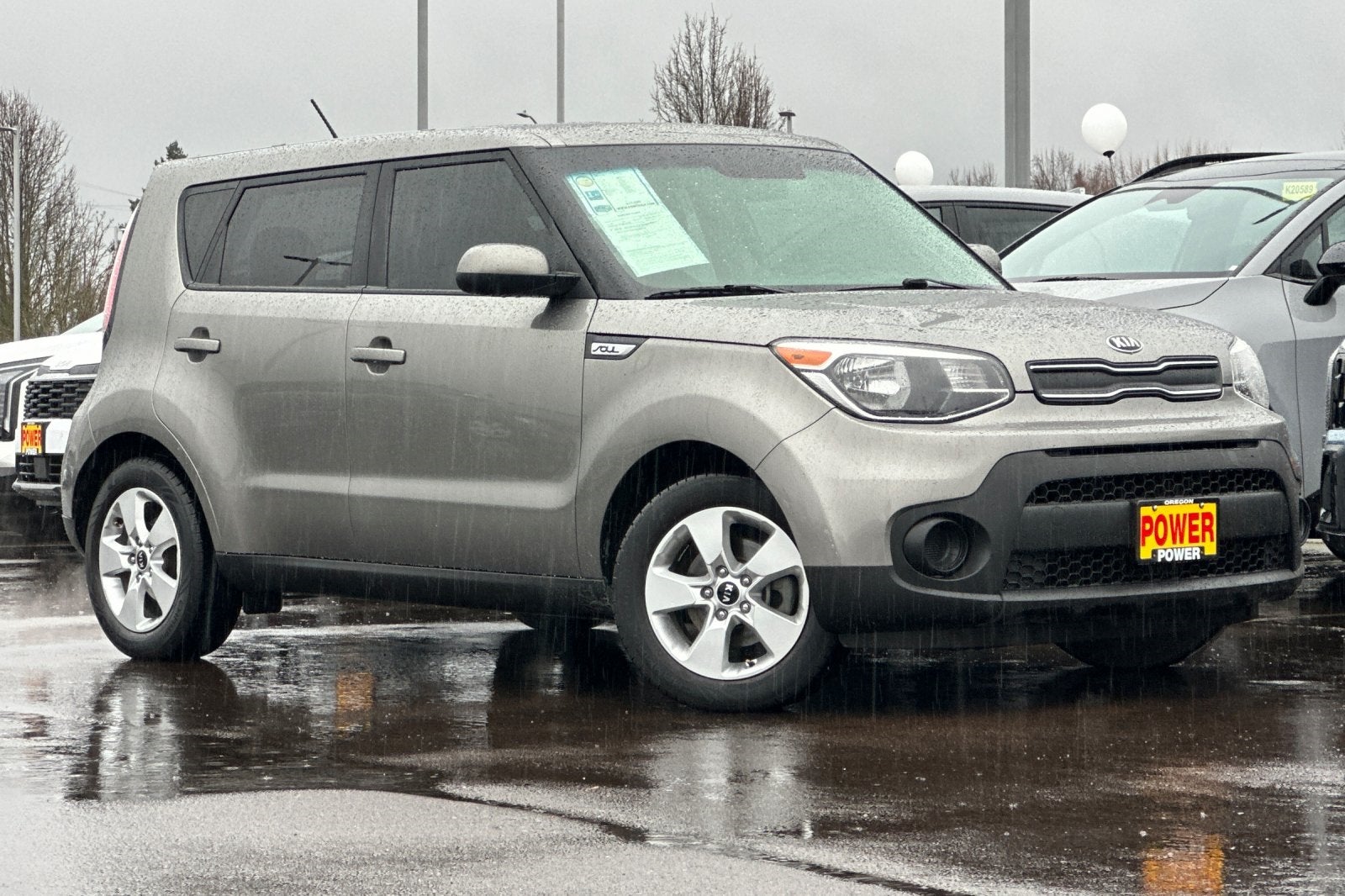 2018 Kia Soul Base