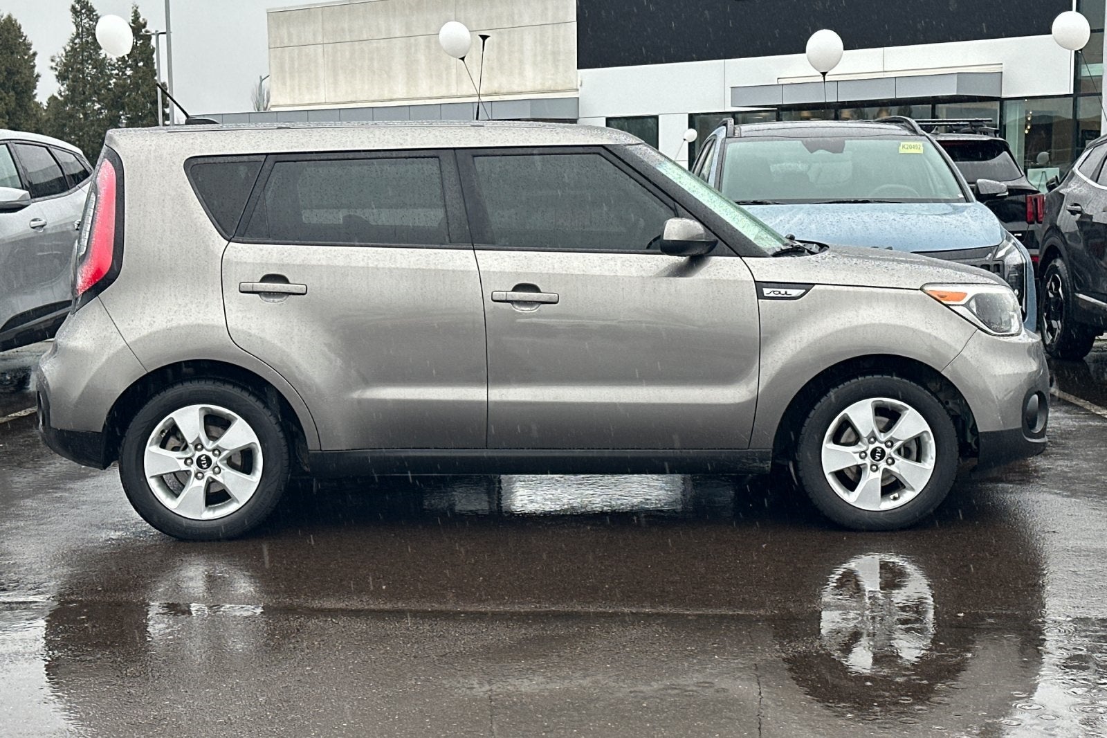 2018 Kia Soul Base
