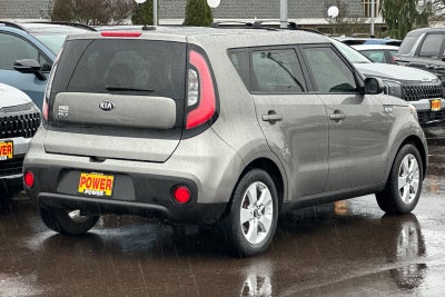 2018 Kia Soul Base