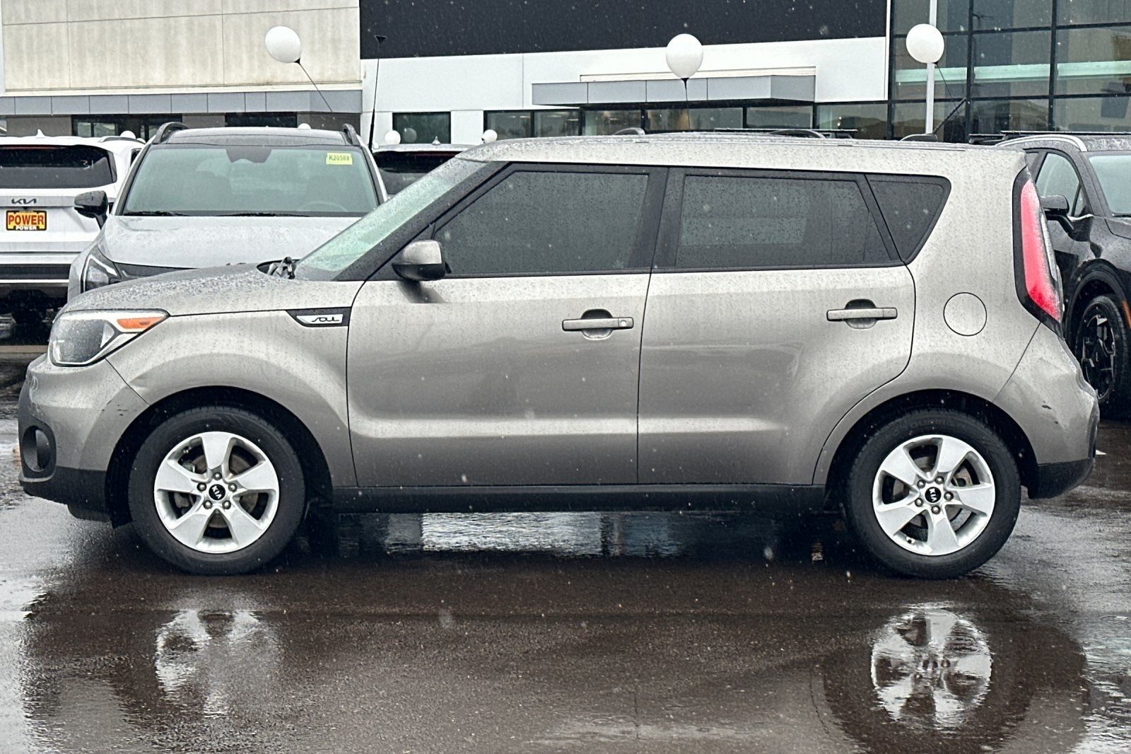 2018 Kia Soul Base