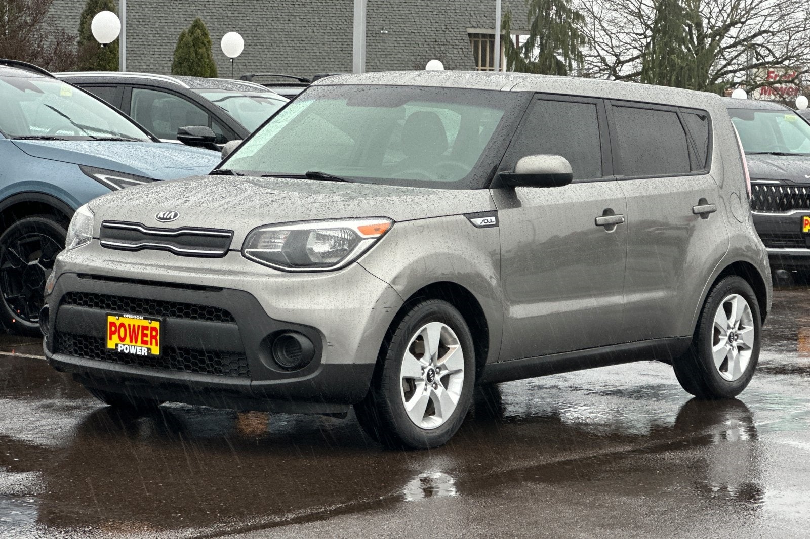 2018 Kia Soul Base