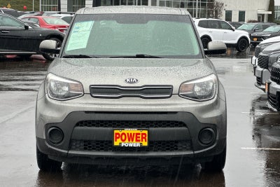 2018 Kia Soul Base