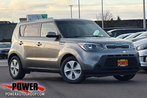2016 Kia Soul Base