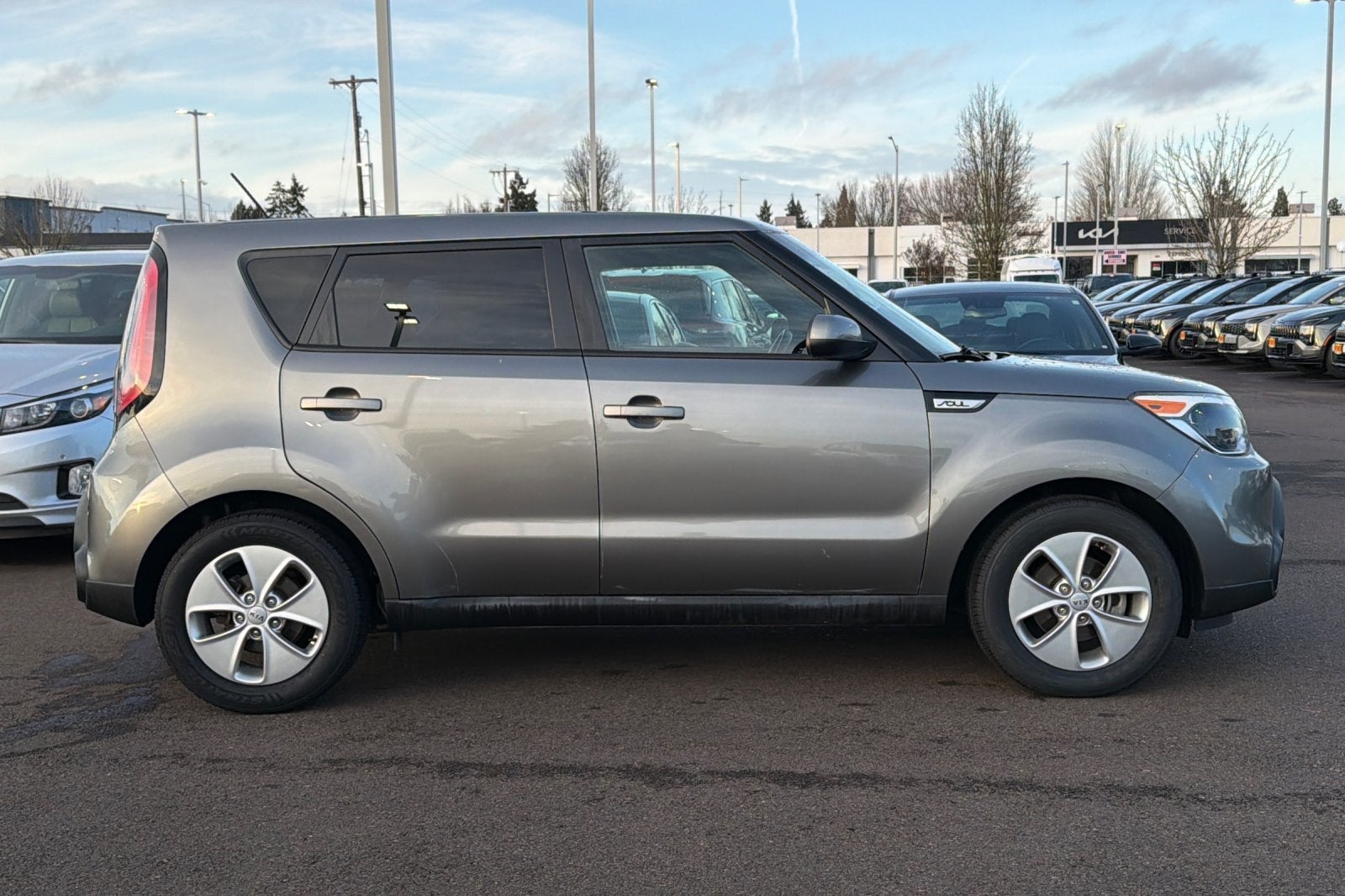 2016 Kia Soul Base