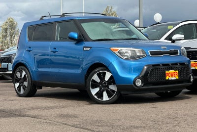 2016 Kia Soul Exclaim