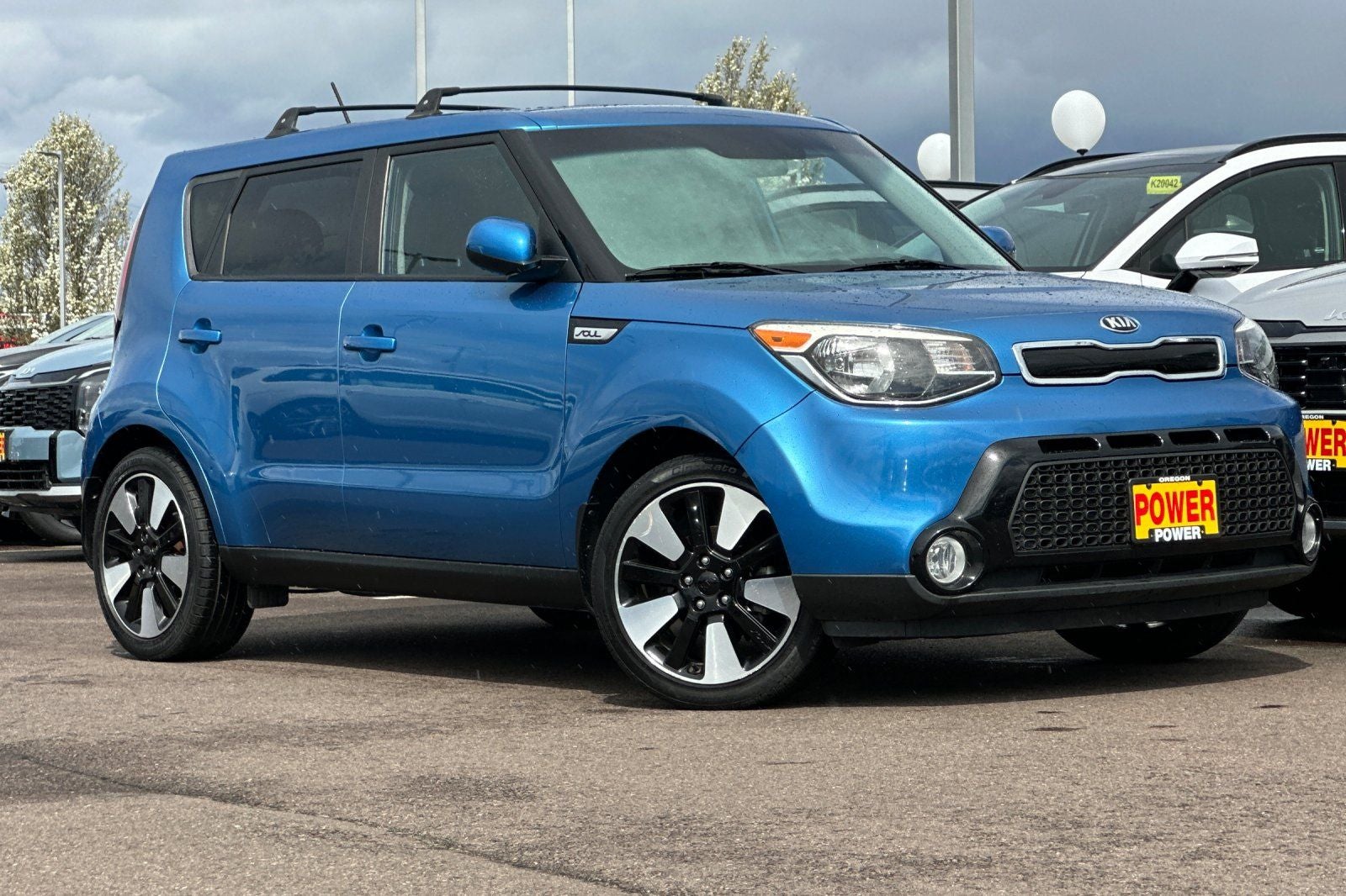 2016 Kia Soul Exclaim