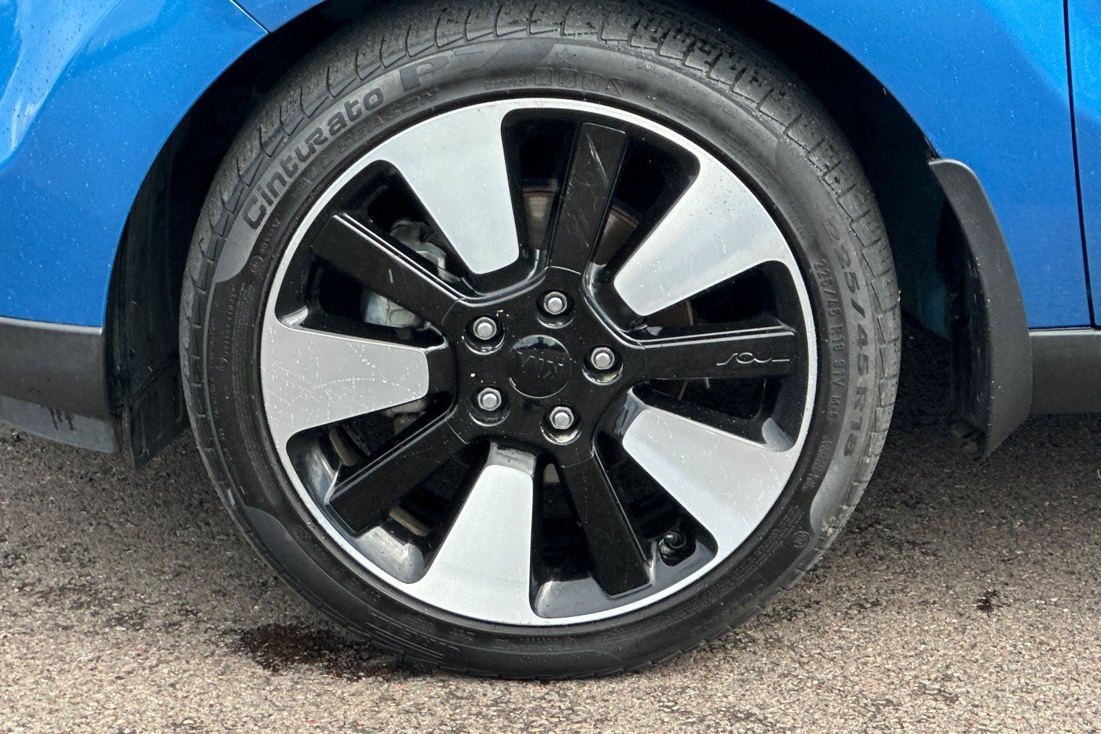 2016 Kia Soul Exclaim