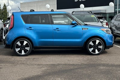 2016 Kia Soul Exclaim