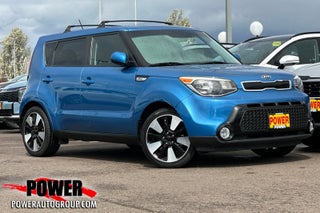 2016 Kia Soul Exclaim