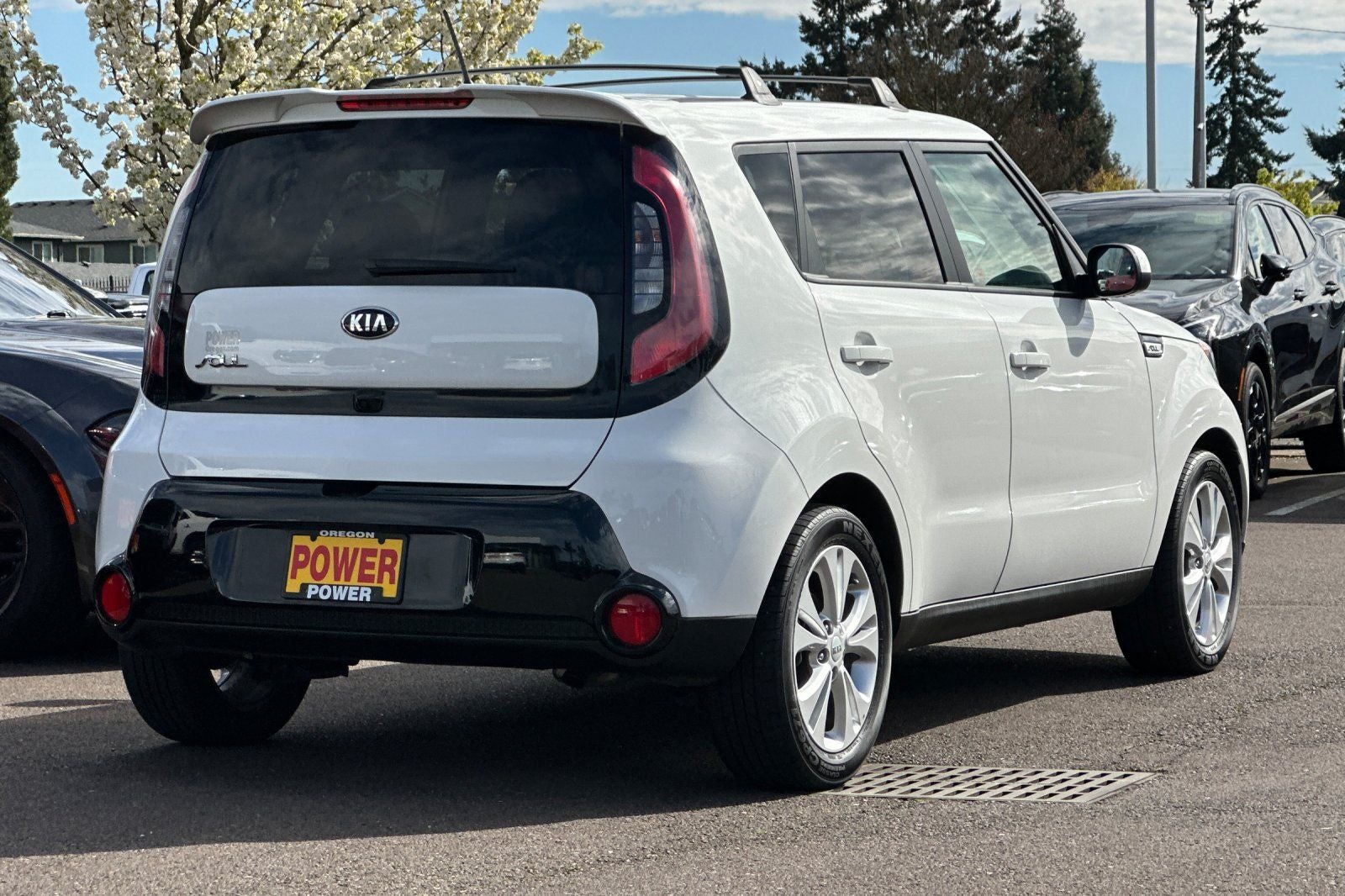 2016 Kia Soul Plus